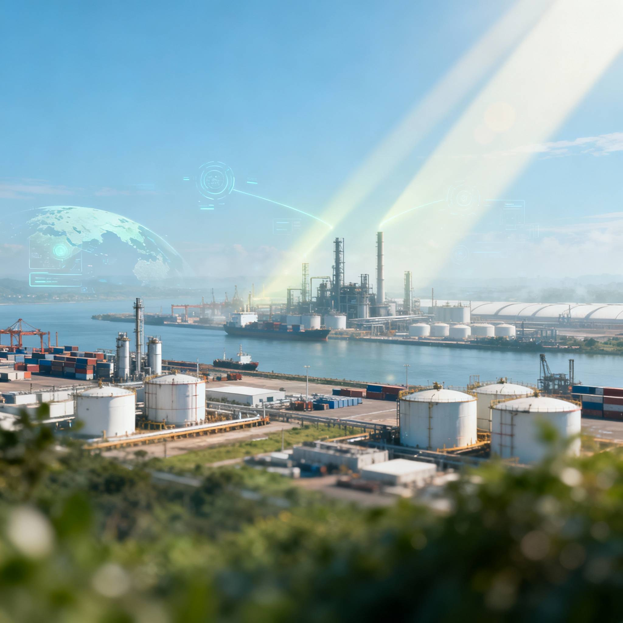 Norden Kimya ve Lojistik