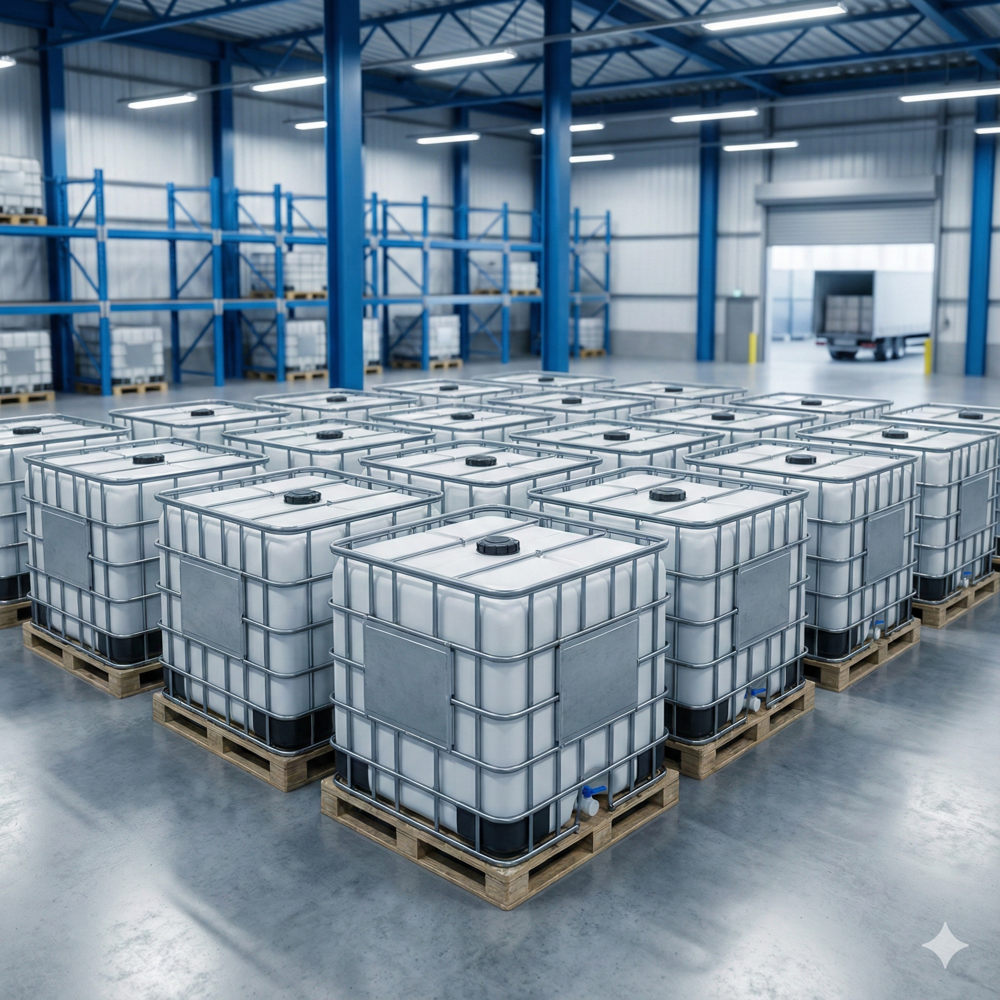 Norden Chemicals & Logistics